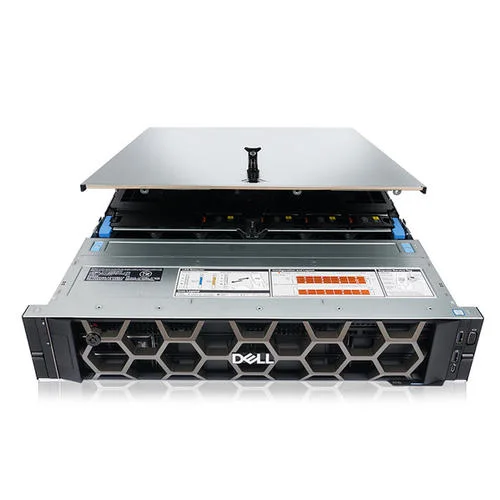 D-Ell Poweredge R740 2u Rack Server for GPU Computing Intelligent Machine Learning Training