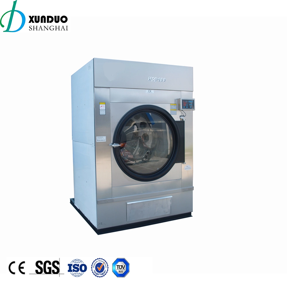 50kg Steam Heat Hotel Use Industrial Dryer, Laundry Drying Machine