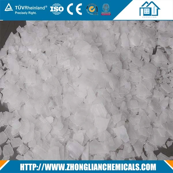 Sodium Hydroxide Factory Price Caustic Soda