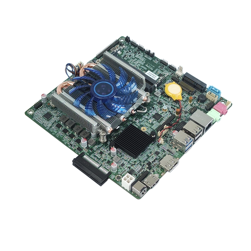 Elsky Motherboard Qm6100 CPU Alder Lake 12th Gen Core I5 H610 Mainboard