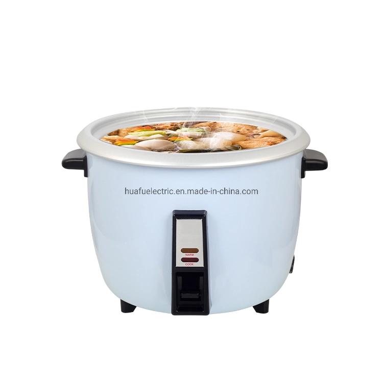 Drum Type White Gall Rice Cooker 5L 8L 9L 12L 350W 500W 700W 900W 1000W 1.8L 2L Commercial Rice Cooker