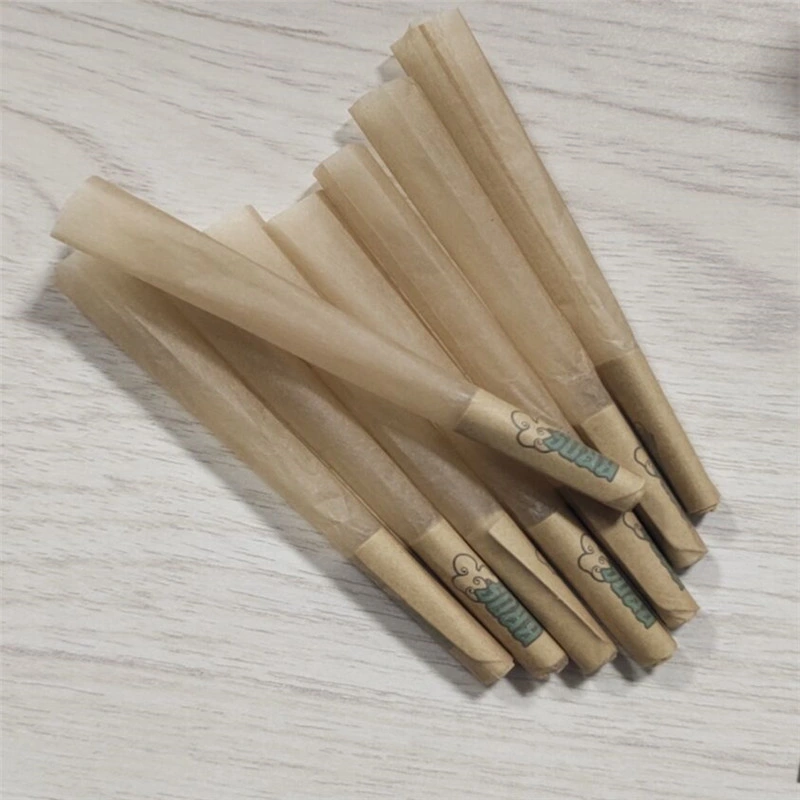 Custom Brand 100% Natural Pre Rolled Cones