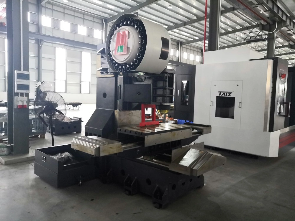 Hardware Universal Milling Machine CNC Machine