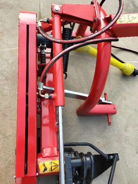 Fully Automatic Hydraulic Lawn Mower, Sickle Bar Mower, Hydraulic Lift Lawn Mower, Suitable for Tractors with 180&deg; Steering
