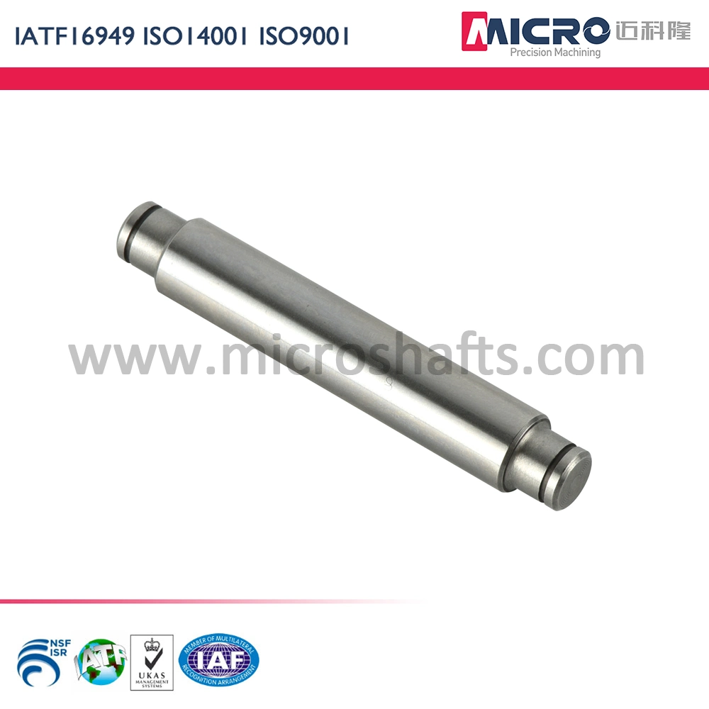 Integral Cosine Key Shaft with Ppap Level 3 Quality Approval