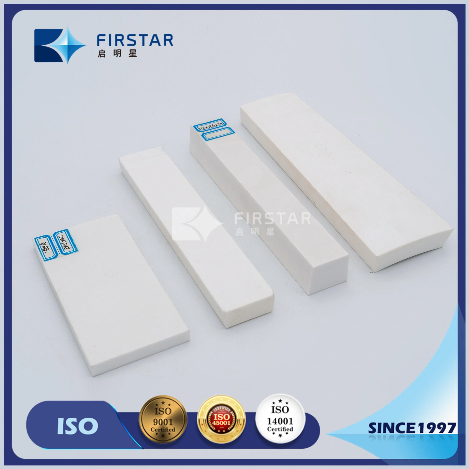 China Wholesale/Supplier 92% Alumina Oxide Ceramic Wear Tiles Price From Zibo Factory