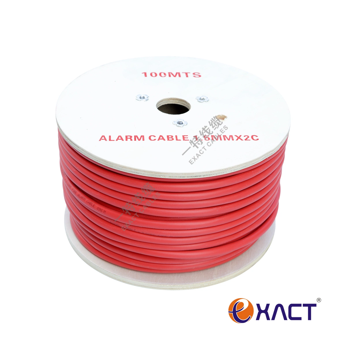 Cable Tie Cold And Armored Fire Resistant Communication Cable Electric Log Roll