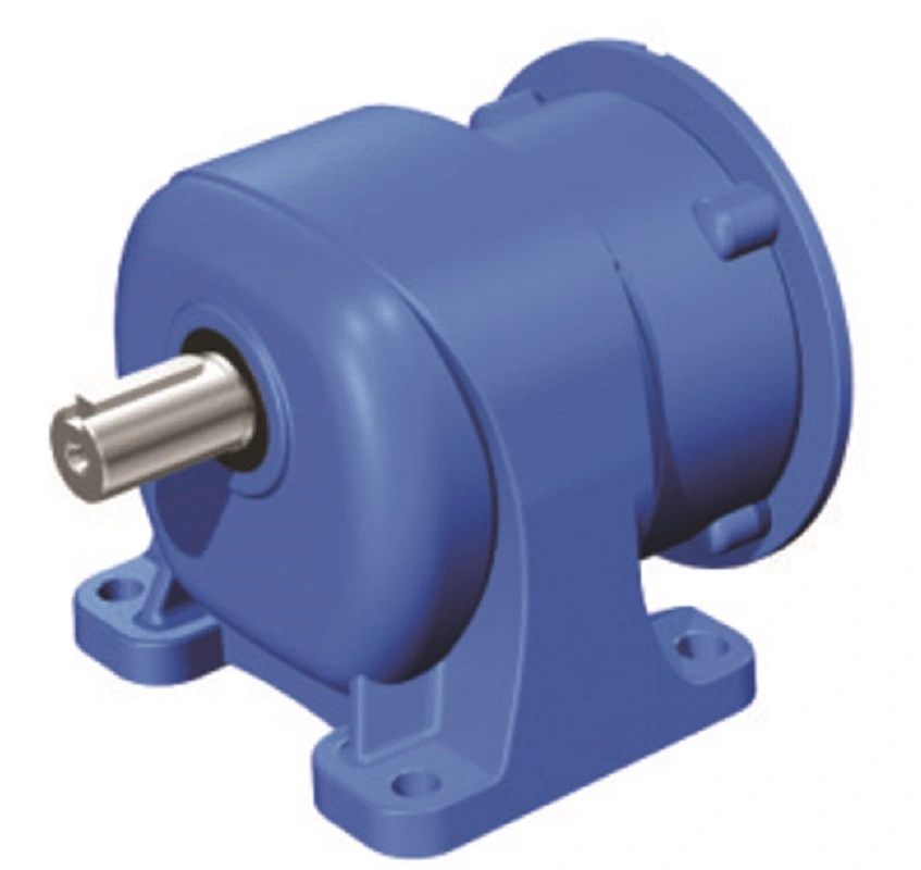 G3 Helical Gear Motor for Mixer with Good Bearings and SKF Oil Seal