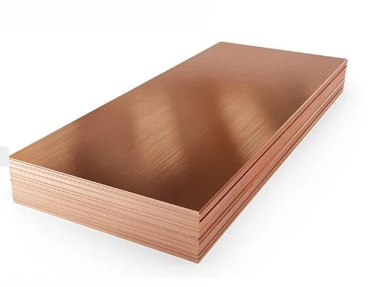 High-Quality Electrolytic Copper Plates Grade a 99.99% /Best Copper Cathodes