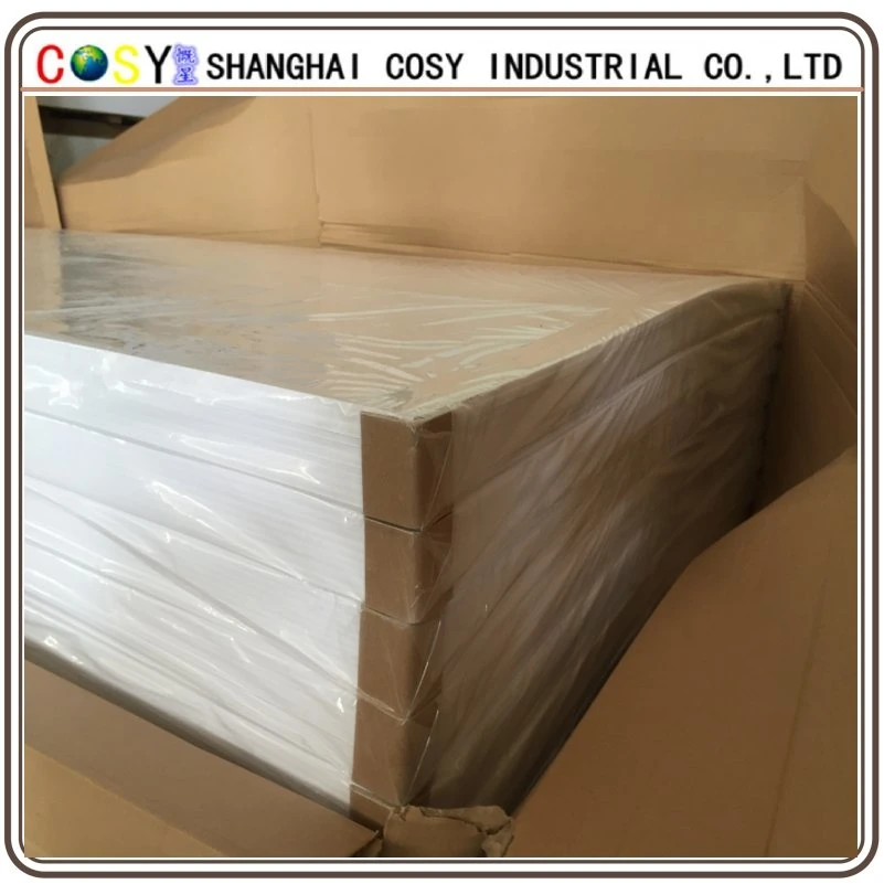 High Density Plastic Board PVC Forex Sheet for Printing and Advertising