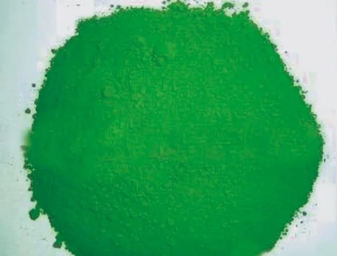 99% Chromium Oxide Green for Ceramic Glass