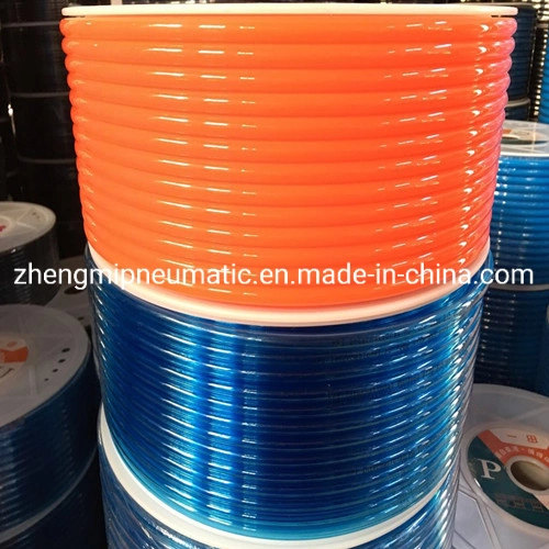 100%TPU Blue Air Tube, TPU Air Hose (5*8mm)