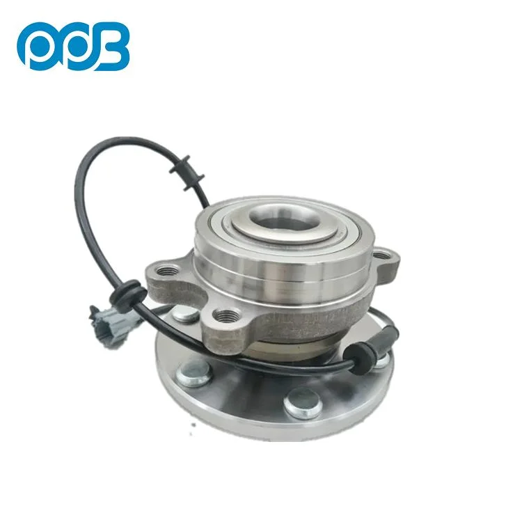 Good Quality Front Axle Right Wheel Hub Unit Bearing 402024kh3a 40202-4ja3a Vkba7134 for Nissan Navara and for Renault Alaskan Car Parts