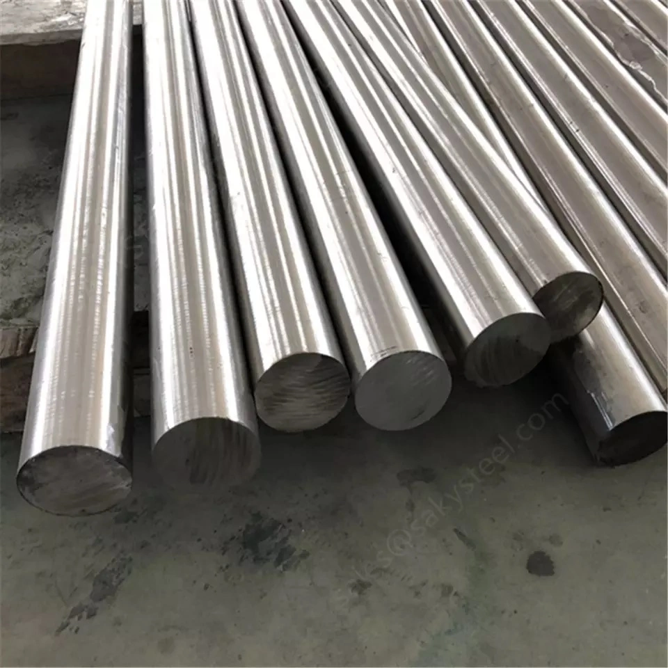 High quality/High cost performance  ASTM Ah36 304 316 310S 316 2205 Steel Bar Ss Polish Rod Duplex World Wide Selling Carbon Steel Mold Stainless Steel Round Bar