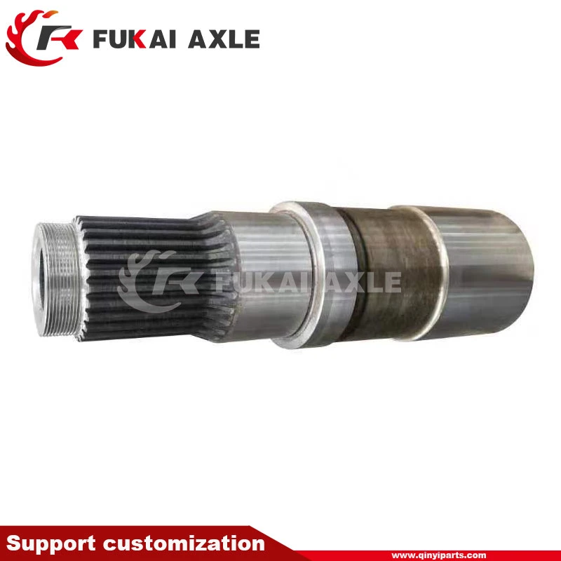 OEM Customized High Quality Axle Shaft Sleeve for Forklift Parts 05071102A