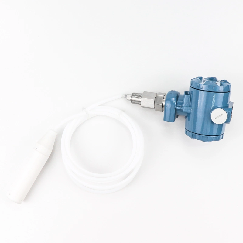 Submersible Level Measuring Probes Corrosion Liquid Level Transmitter