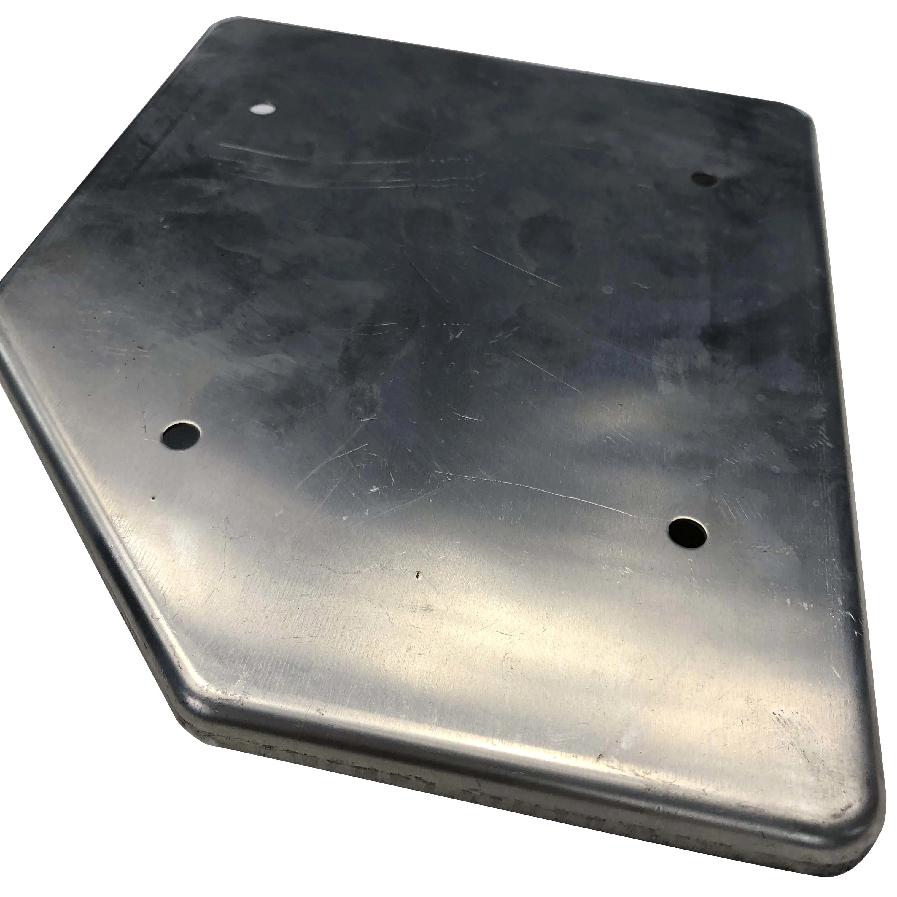 Metal Bending Stamping Forming Sheet Metal Stamping Cover Custom Made Products