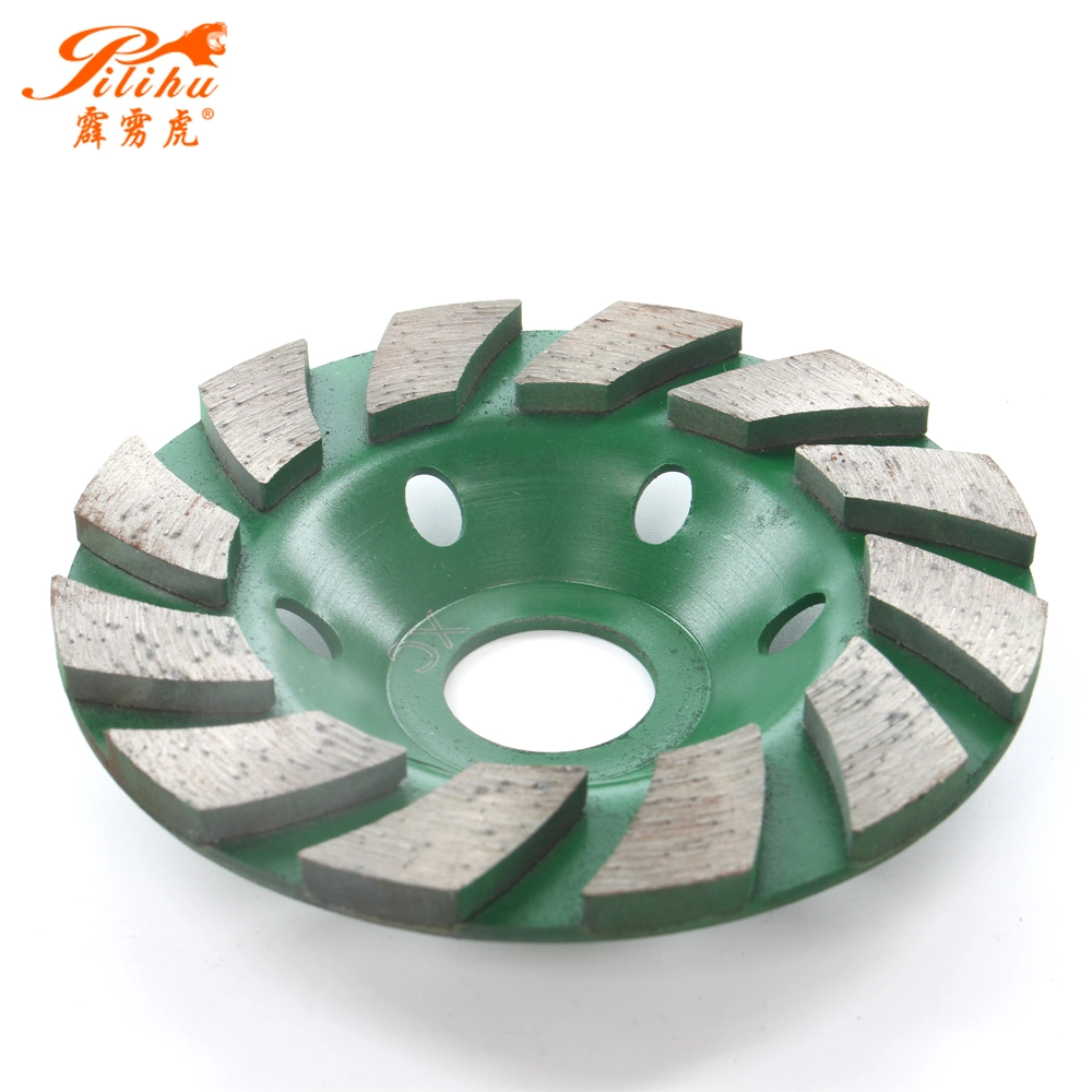 Wholesale/Supplier Diamond Cup Abrasive Grinding Wheel for Grinding Machine