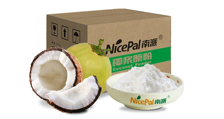 Coconut Milk Powder for Ice Cream
