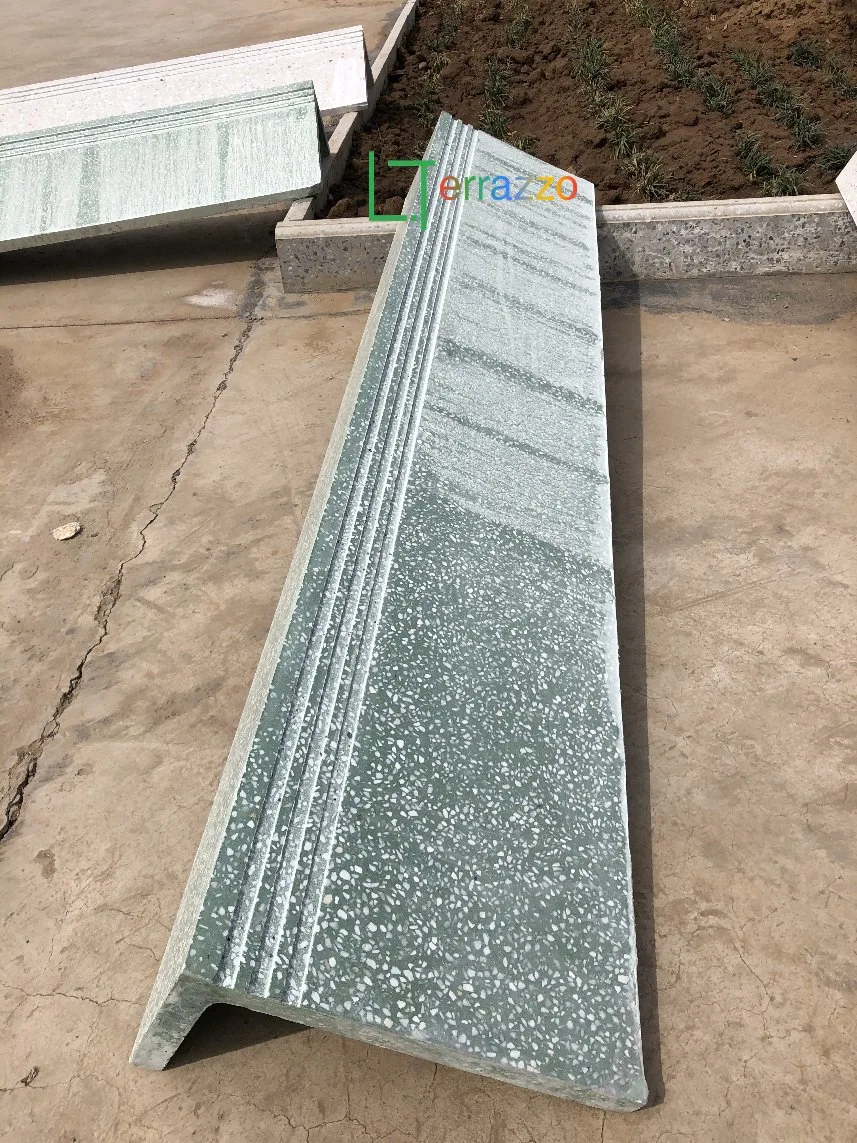 High quality/High cost performance  Anti-Skid Terrazzo Flooring Tile