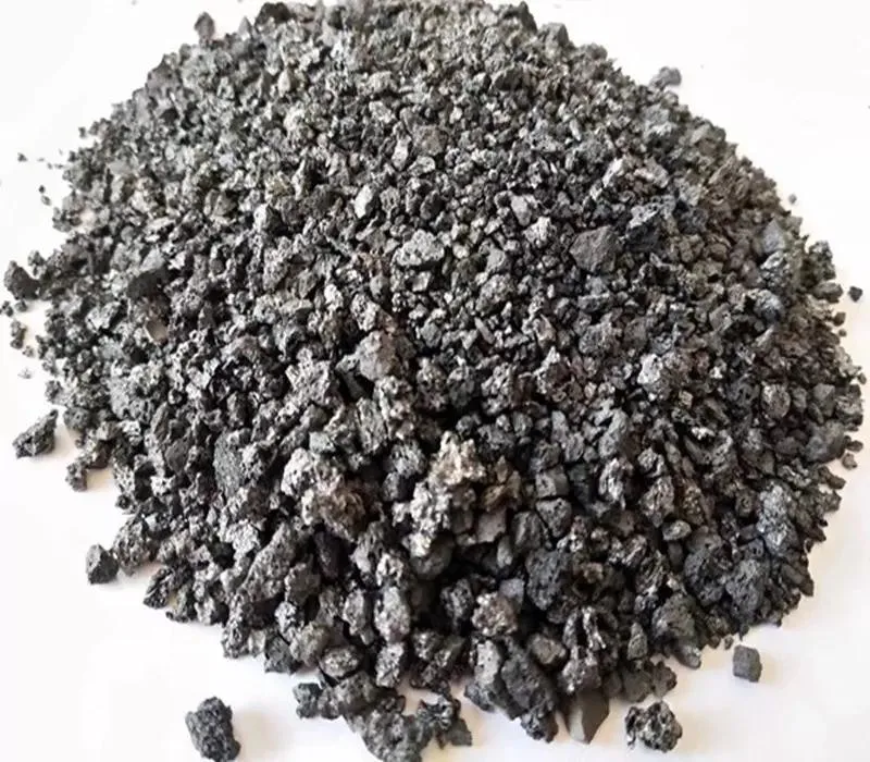 Low Sulfur Foundry Coke Calcined Petroleum Coke for Smelting