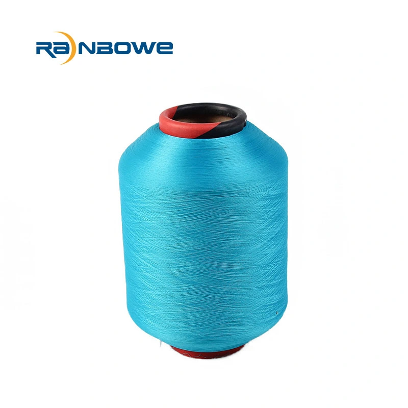 Full Bulk Smooth Air Covered Spandex Yarn for Socks