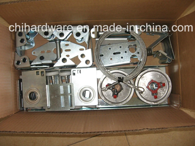 Industrial Sectional Garage Door Hardware Box/Kit