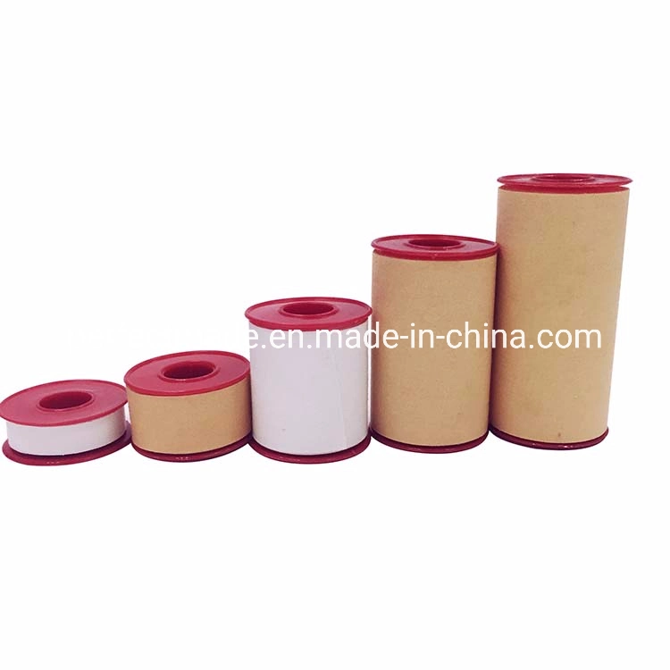 Medical Zinc Oxide Adhesive Plaster