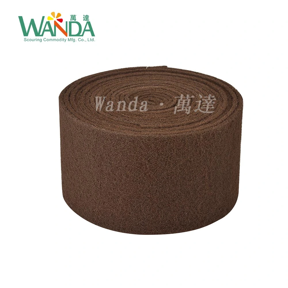 China Manufacturer Abrasive Polishing Scrubber Scouring Pads Floor Cleaning Pads