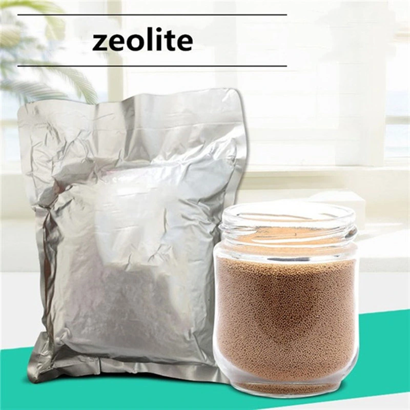 Zeolite Molecular Sieve 3A for Alcohol Dehydration in Distillation Tower