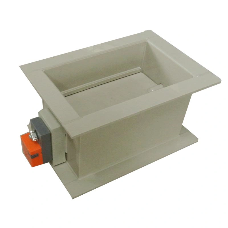 Polypropylene Motorized Volume Control Damper