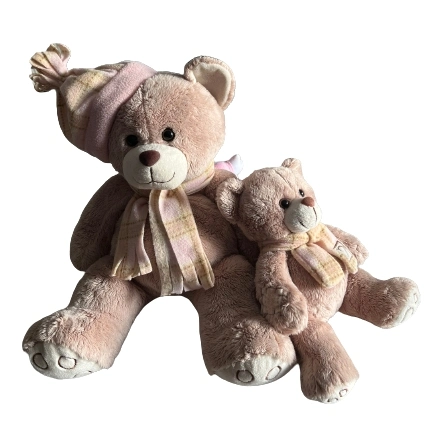 Wholesale/Supplier Kids Baby Children Soft Plush Stuffed Toy Teddy Bear Factory