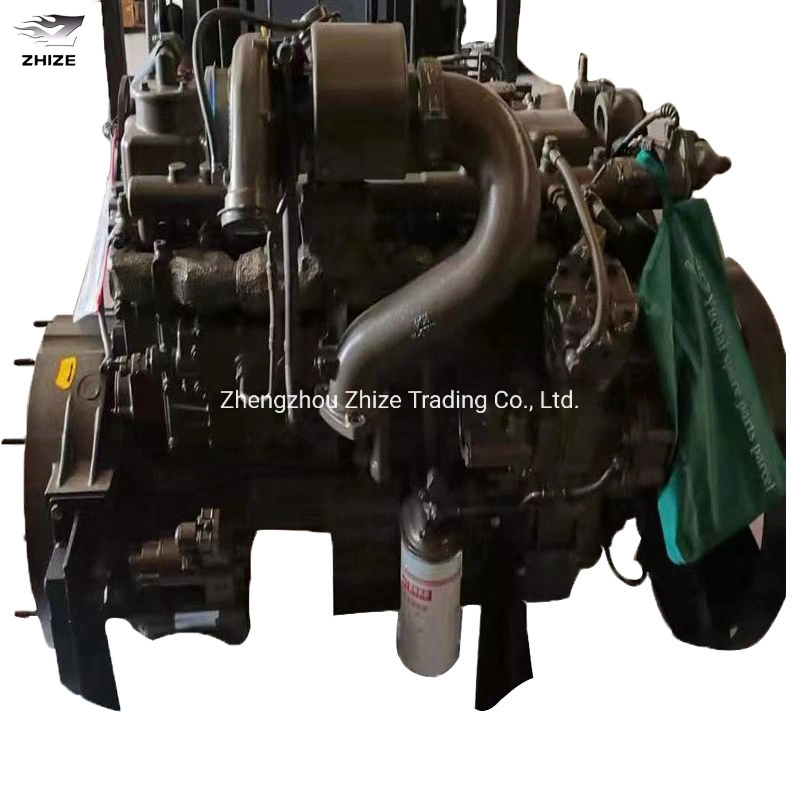 Fast Delivery Water Cooling 6 Cylinder 1 6 2 Kw 2 3 0 0 R/Min Diesel Engine of Y U C H a I Y C 6 J a 220-50