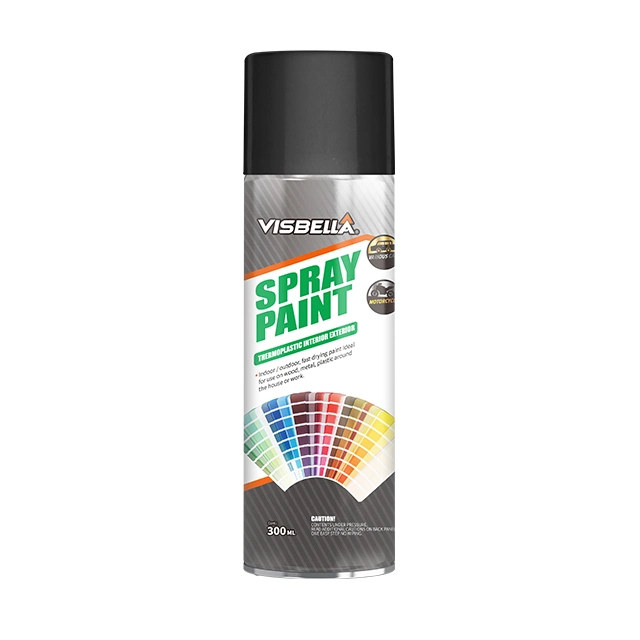 Visbella Good Quality All Purpose Spray Paint for Wood, Furinture, Vehicles, Metal, Glass. 400ml