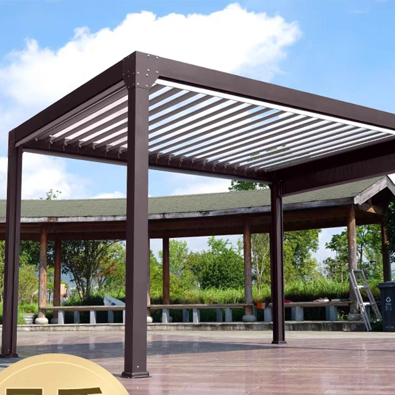 Anticorrosive Wood Grape Trellis Courtyard Leisure Pavilion Outdoor Garden Climbing Vine Trellis