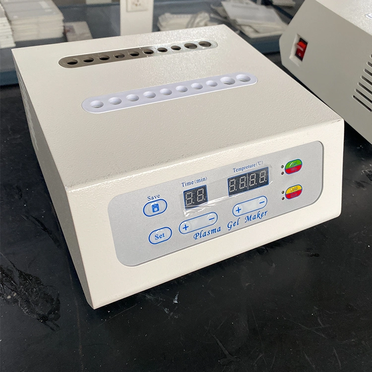 Tdd-4mc Digital Display Laboratory Medical Centrifuge Beauty Centrifuge Biofiller Plasma Gel Maker Machine