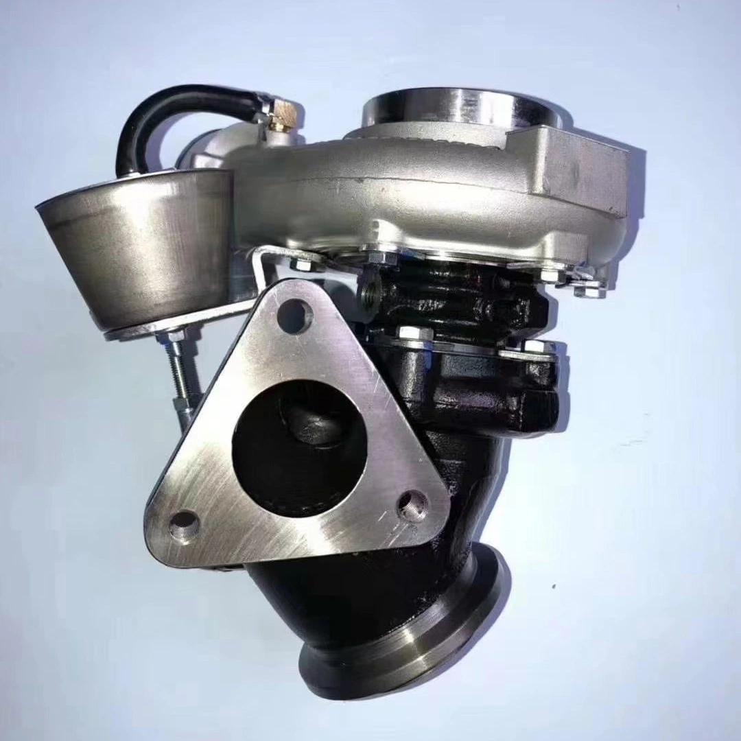 Chaochai State Six Engine Ngd3.0 Turbocharger