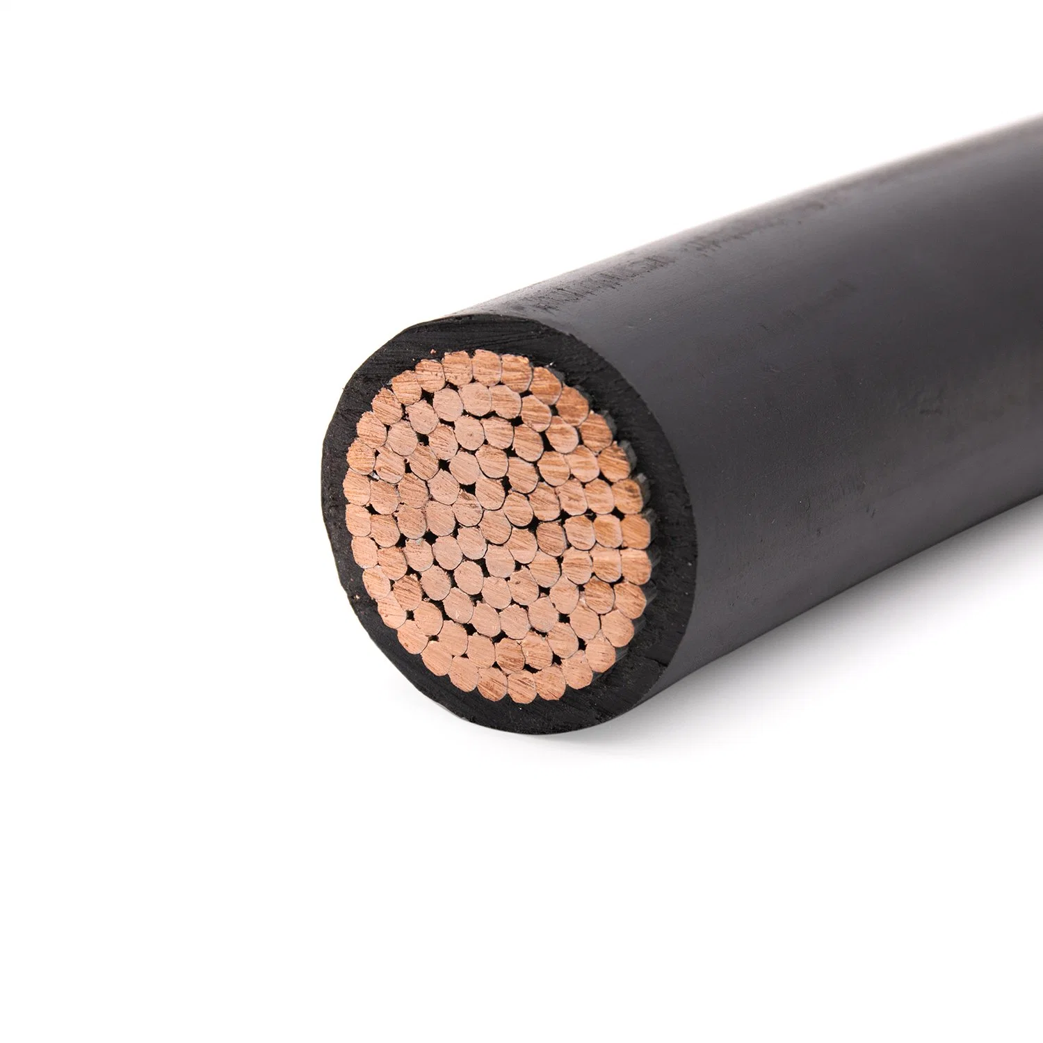 Xhhw2 UL44 Single Core Building Wire XLPE Insulation Copper Stranded 250mcm 350mcm Type Xhhw-2 Cable Specifications Service Xhh Xhhw Price