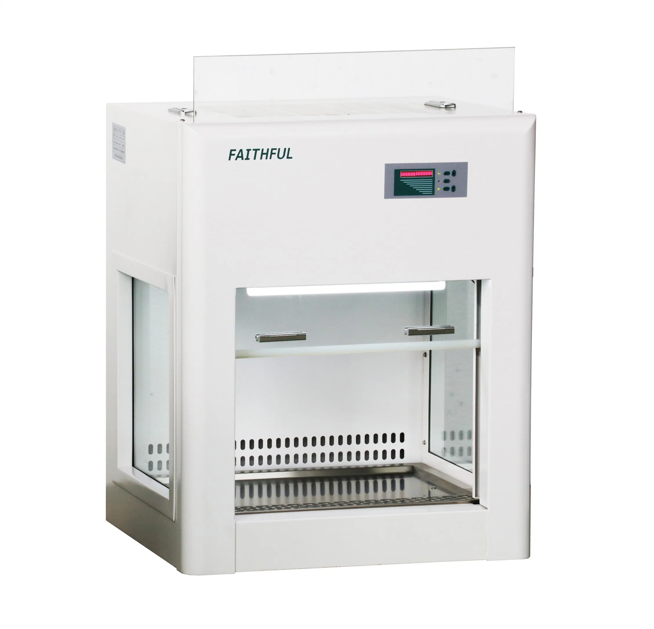 Table Type Clean Equipment, Mini Laminar Flow Cabinet