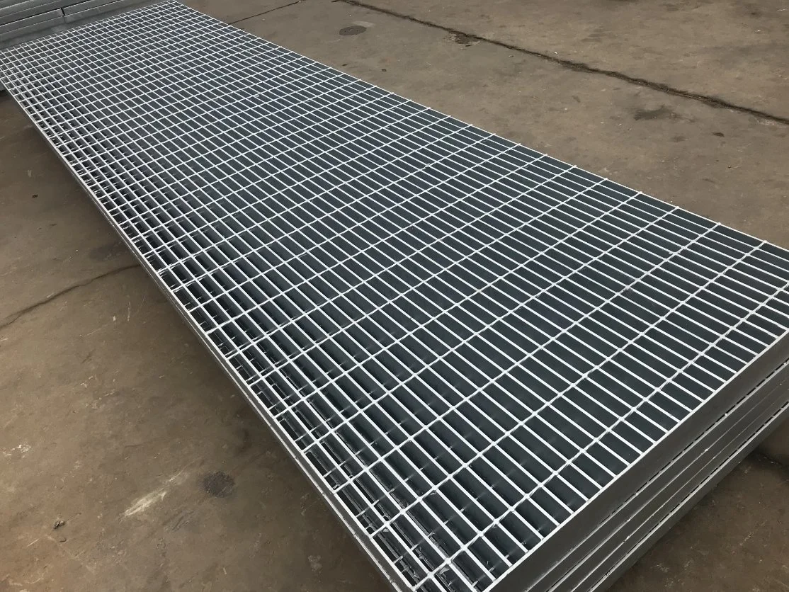 Metal Building Material Stainless Hot Dipped Galvanized Steel Grating Made in China