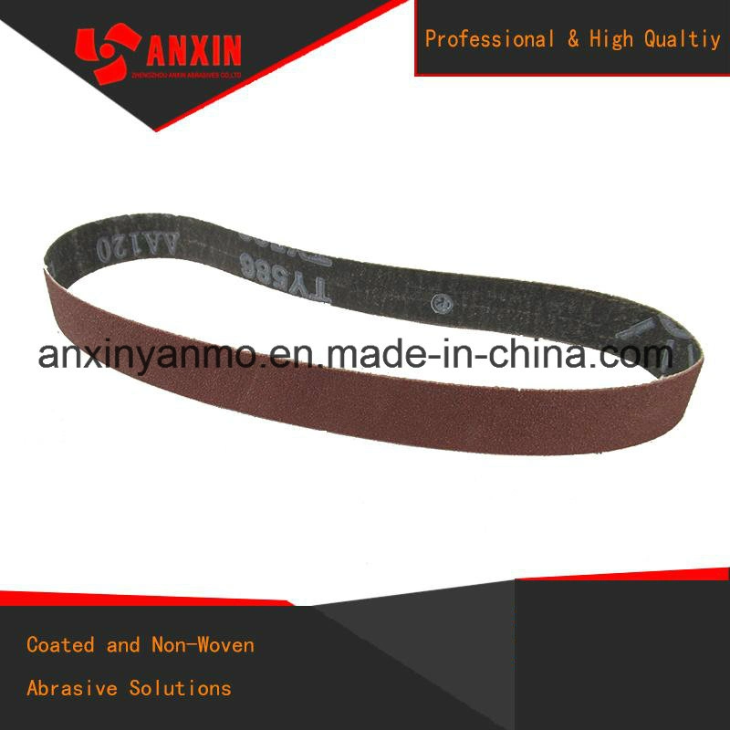 Aluminum Oxide Sanding Belt Polishing Wood