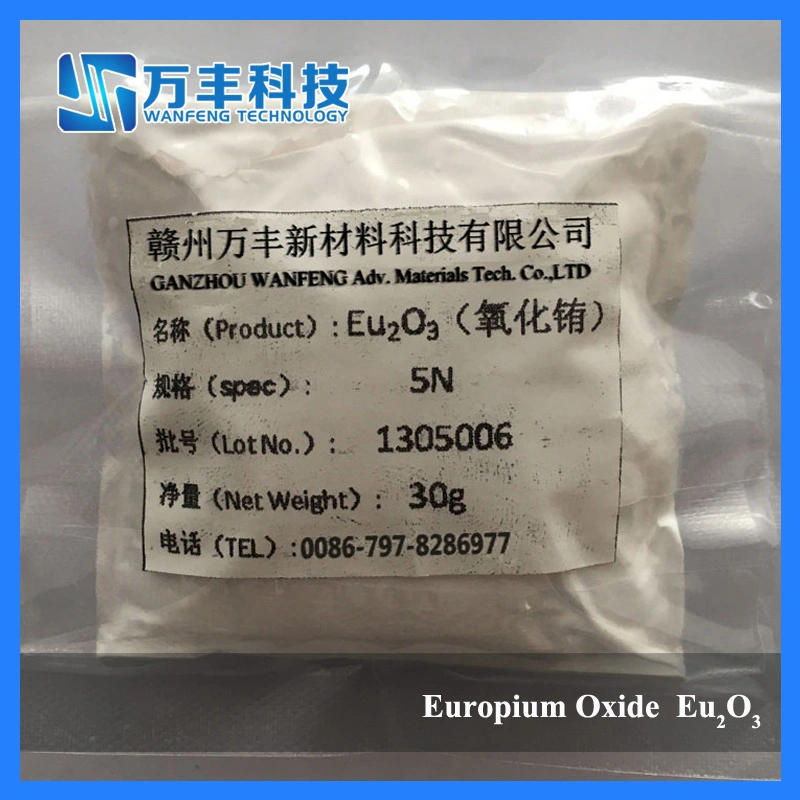 Best Buy Rare Earth Products Europium Oxide