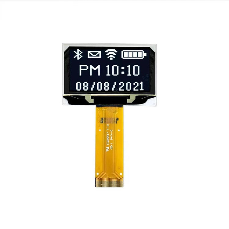 Hot Sale 1.3 Inch OLED N 0.42 0.49 0.66 0.69 0.87 0.91 0.96 1.54 1.12 1.46 White Blue Yellow 96X96 128X64 Display Screen Module