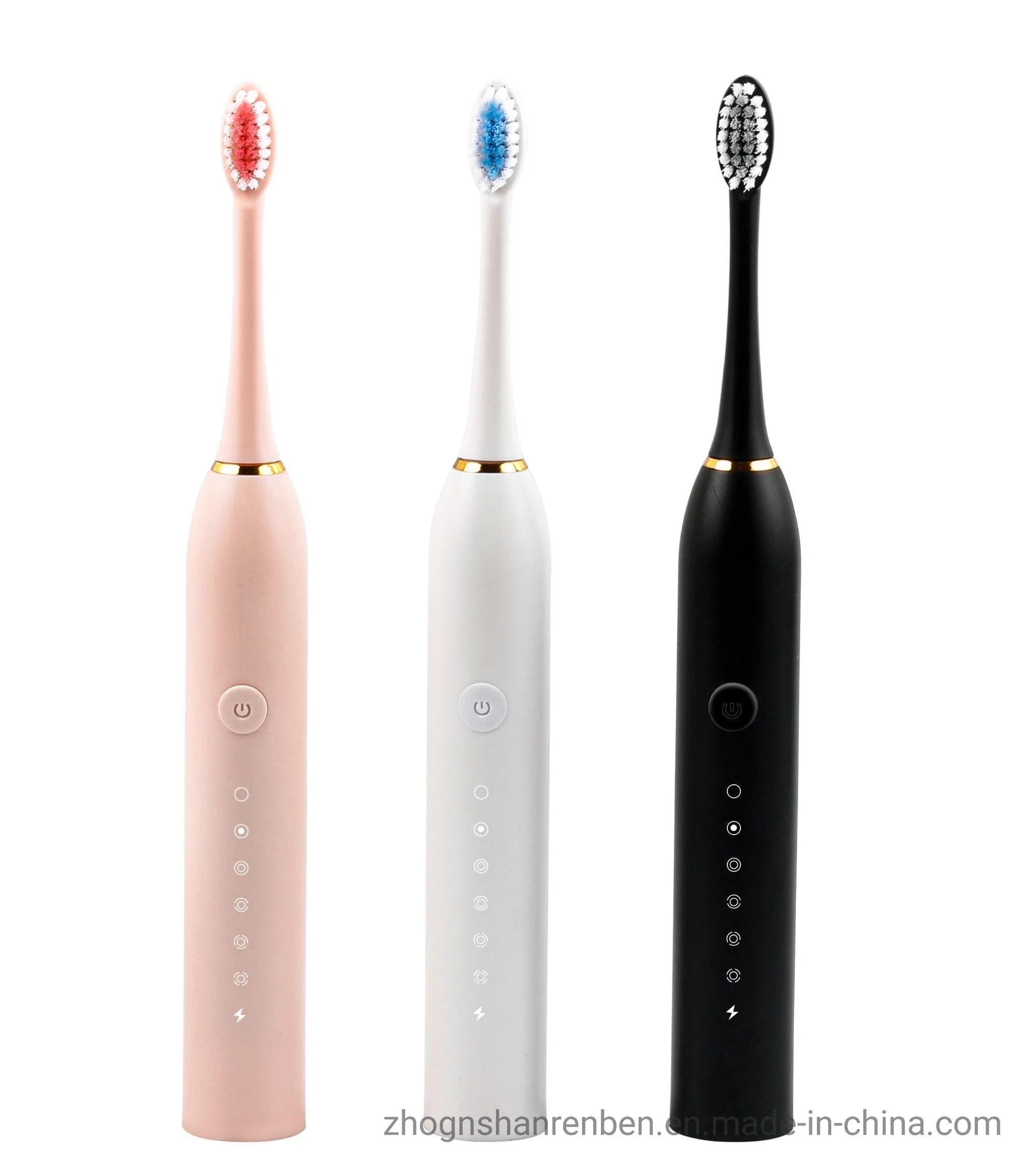 Personal Dental Health Sound Wave Technology Adult Intelligent Sonic Electric Tooth Brush