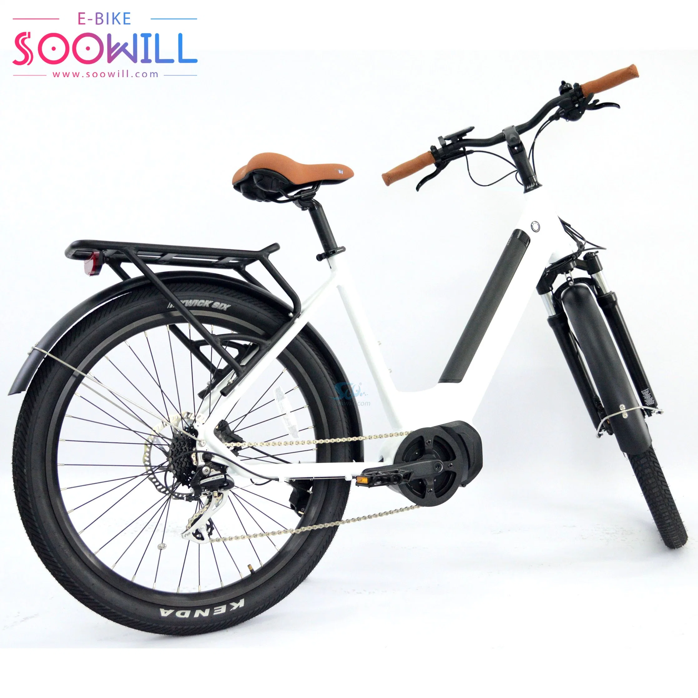 Cheap Steel 36V for Rent Dirt Electric Bike Shimano 7 Speed Gears 6061 Aluminium Alloy, Customized Color Ebike