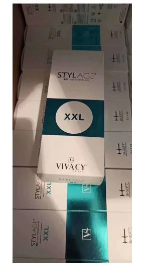 2022 en venta caliente Hyaluronic Acid Stylage M S L XL Llenador de dermis XXL