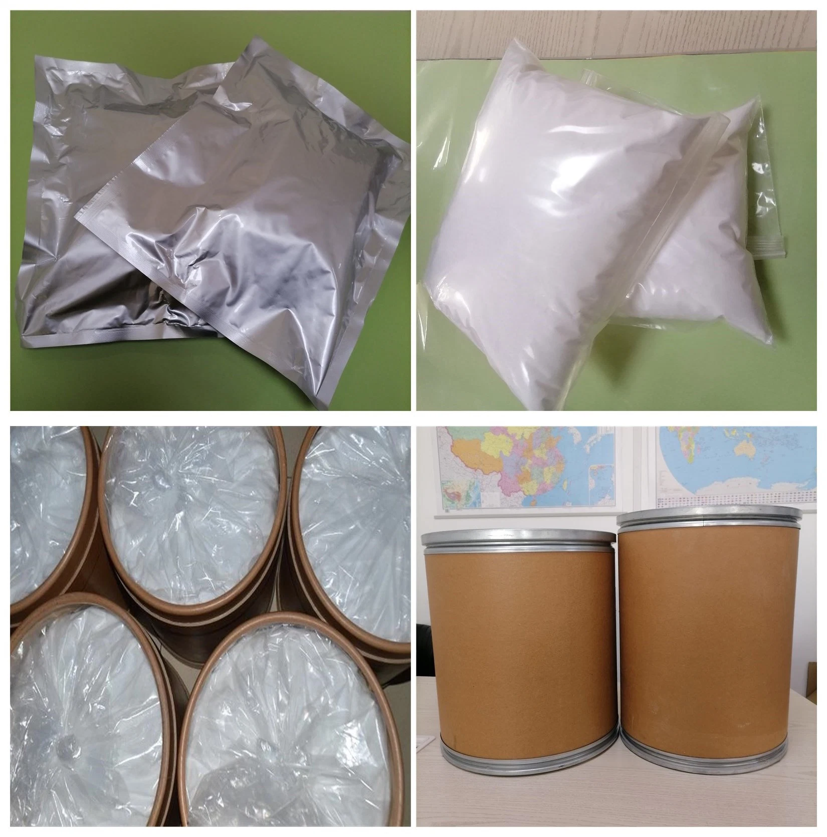 Factory Supply Pharmaceutical Chemical 3-Chloro-5, 6-Dihydro-1- (4-nitrophenyl) 2 (1H) -Pyridine CAS 536760-29-9