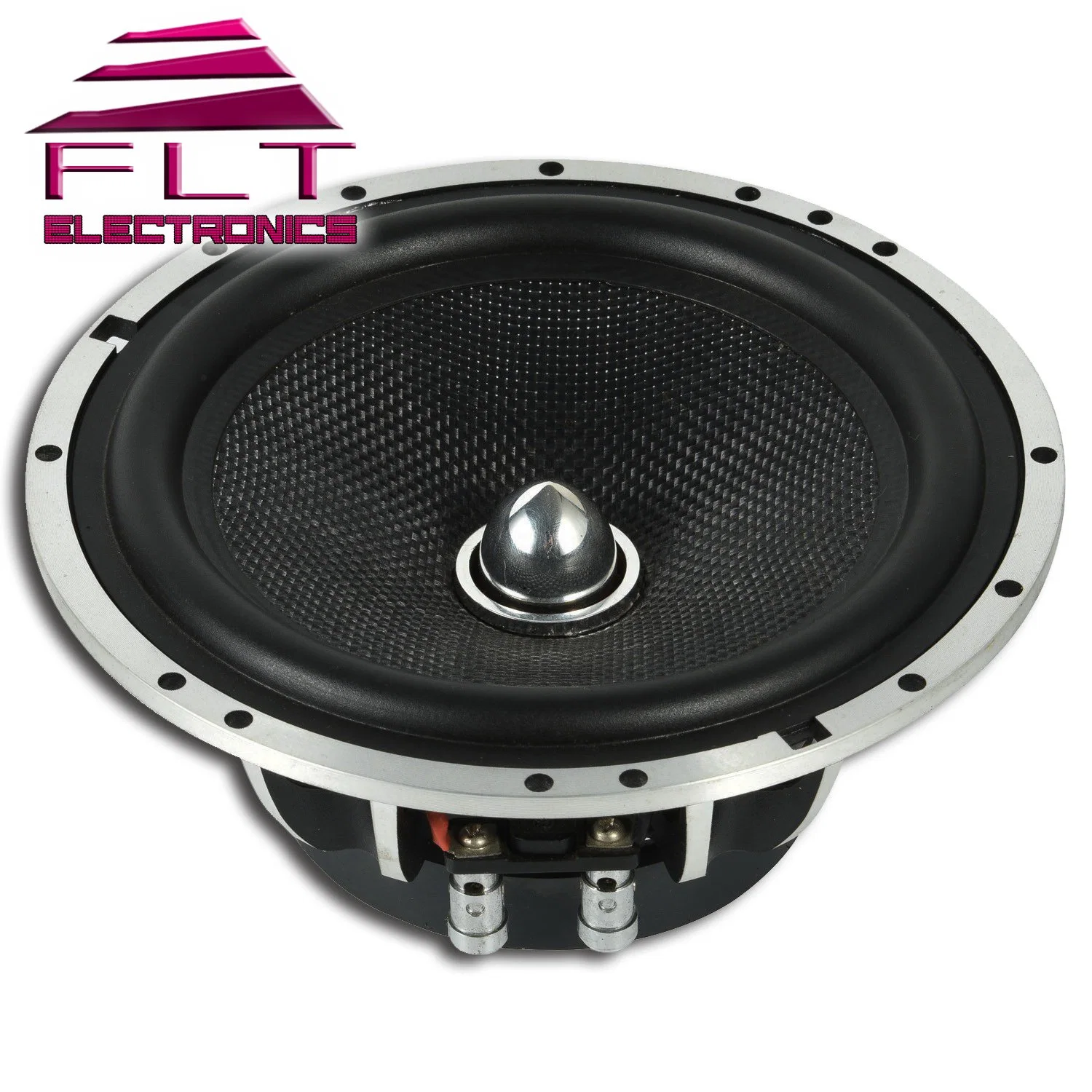 Автомобильная аудио тип автомобиля Midwoofer 6.5inch динамик с алюминиевым корзину