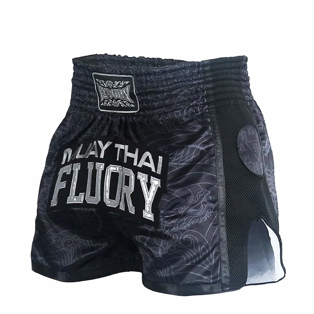 Significa Sport Shorts muay thai calça curta de boxe