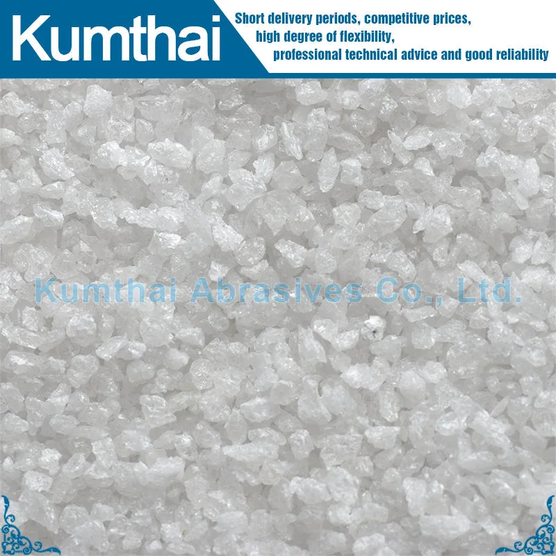 Top Quality Wfa Wa Aluminum Oxide White Fused Alumina with Competitive Price